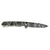 Case Cutlery Knife, Case Digital Camo Custom Kinzua DLC-Coated Camo Spear Blade 64635